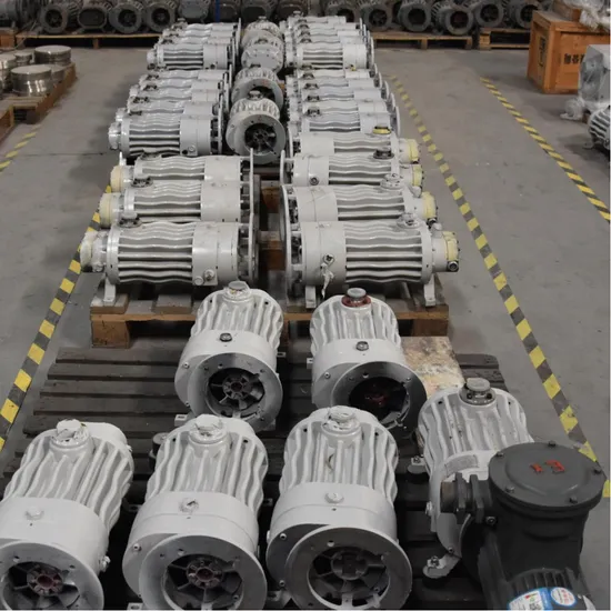 2be シリーズ単段ステンレス鋼液封真空ポンプ水封真空ポンプおよび製紙化学工業用エアコンプレッサー