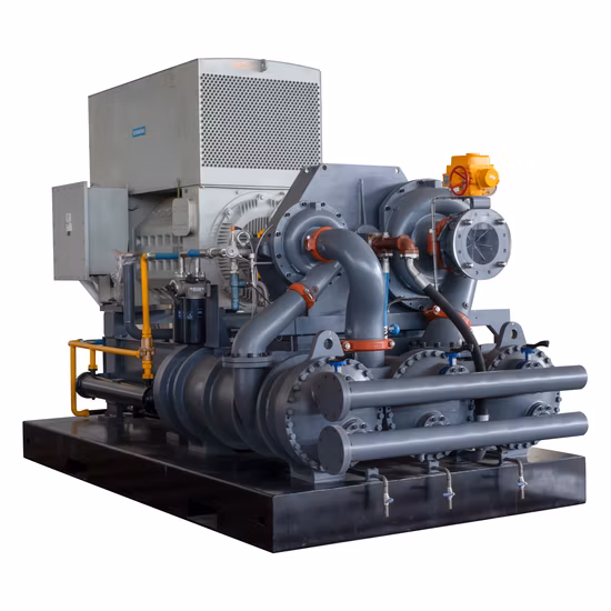 JTL 高速遠心式エアコンプレッサー